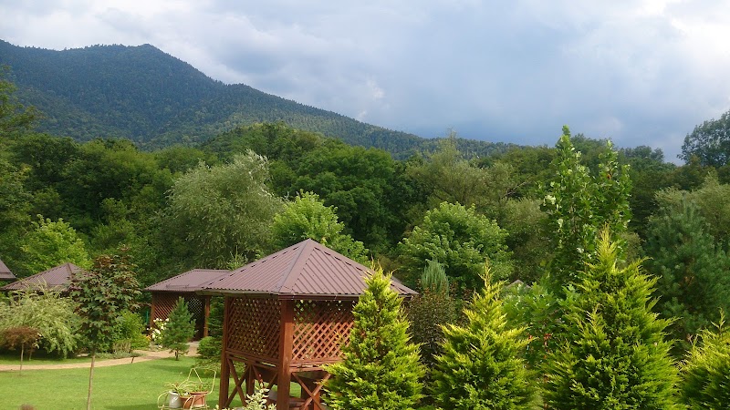 Hotel Belaya Rechka in Belorechensk, Russia