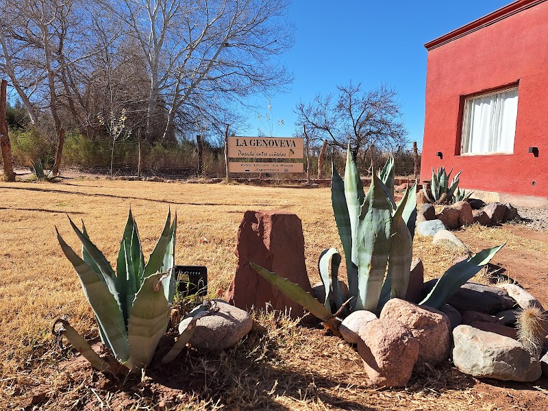 Hotel Belgrano in Villa Union, Argentina