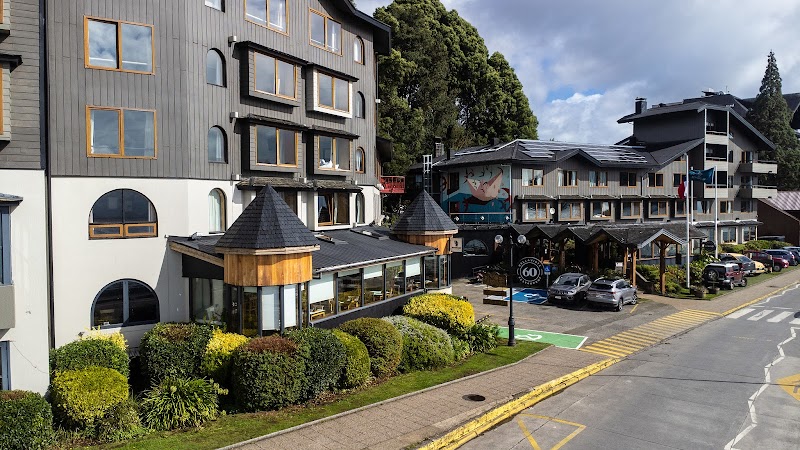 Hotel Bellavista in Los Lagos, Chile