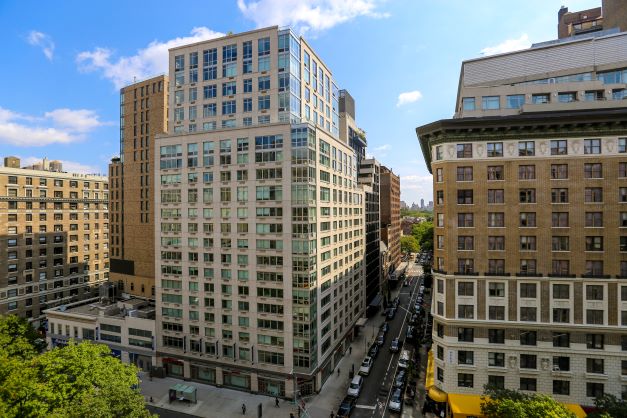 Hotel Belleclaire in Manhattan, New York, United States