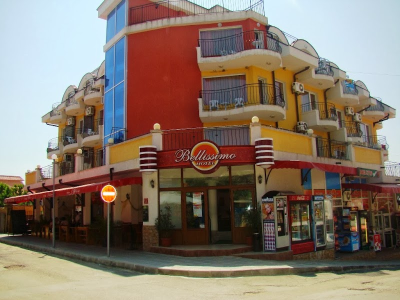 Hotel Bellissimo in Pleven, Bulgaria