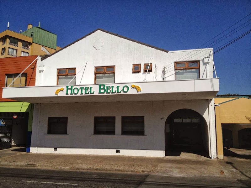 Hotel Bello in Temuco, Chile