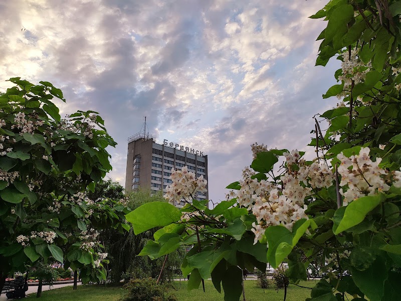 Hotel Berdiansk in Berdiansk, Ukraine