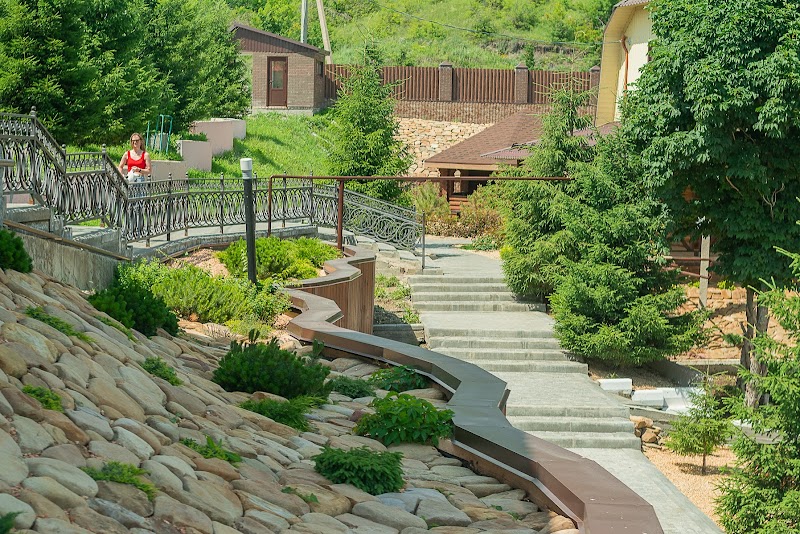 Hotel Bereg in Volsk, Russia