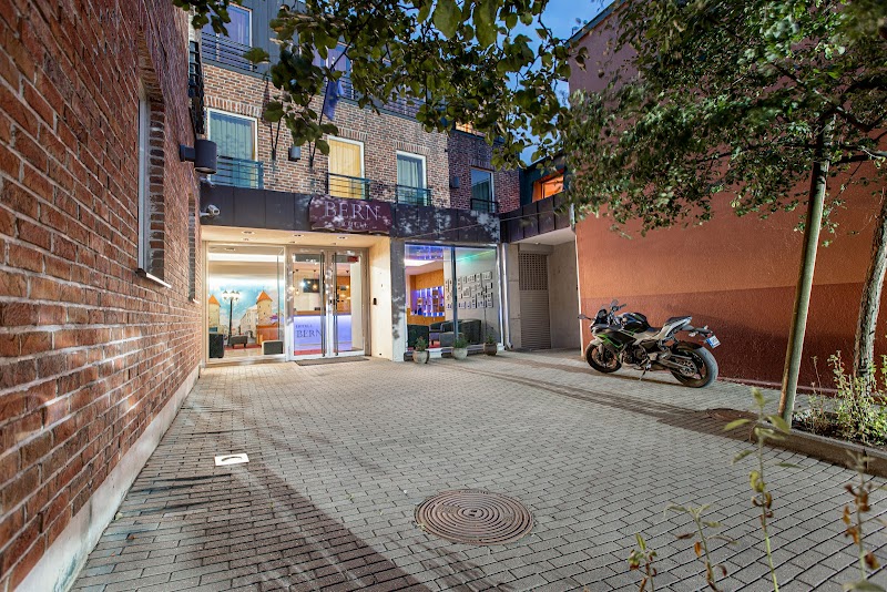 Hotel Bern in Tallinn, Estonia