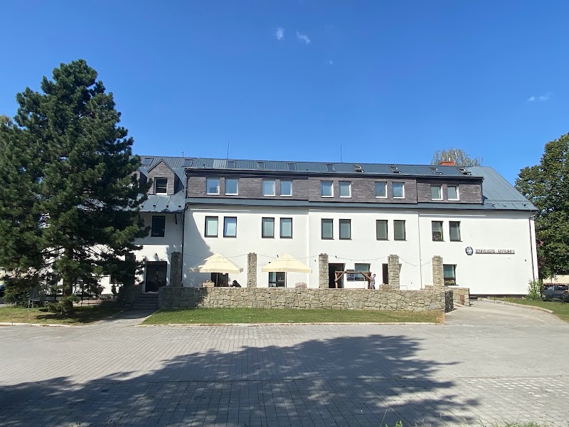 Hotel Beskyd in Boryslav, Ukraine