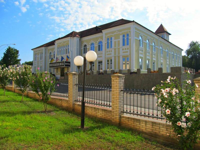 Hotel Bessarabia in Izmail, Ukraine