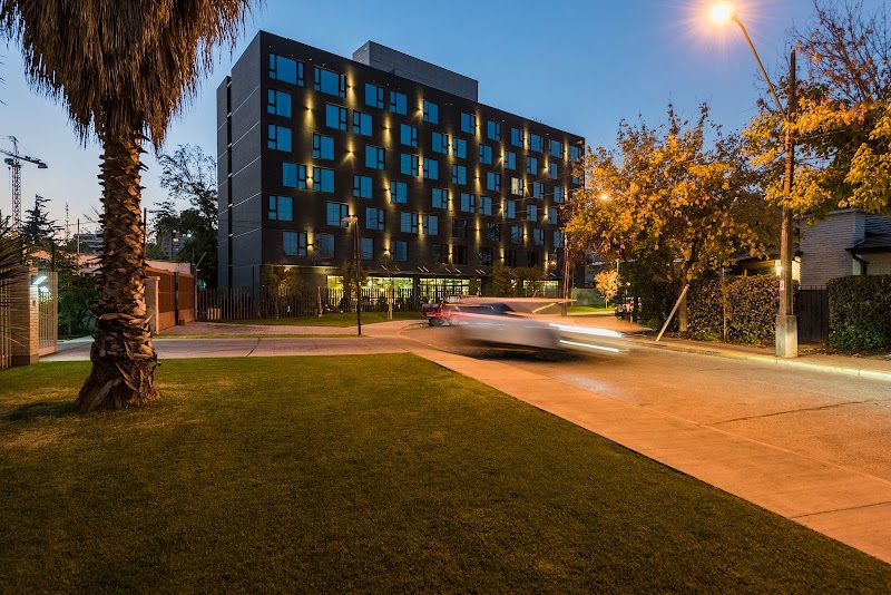 Hotel Bidasoa in Santiago, Chile