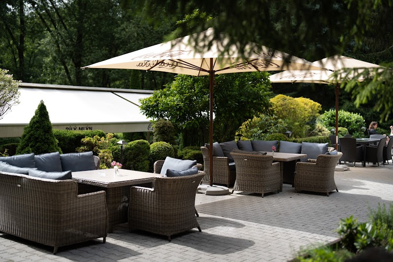 Hotel Bílý Mlýn in Liberec, Czechia