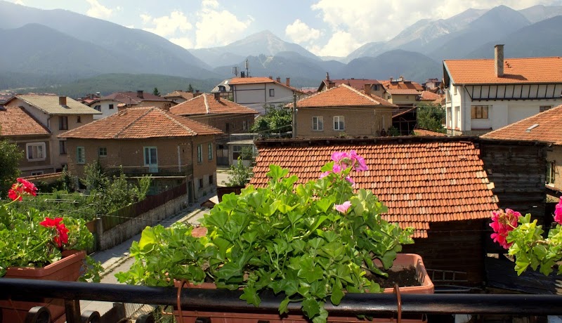 Hotel Bizev in Bansko, Bulgaria