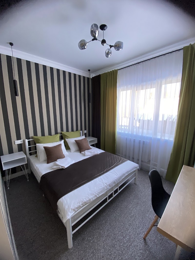 Hotel Blesk in Sharypovo, Russia