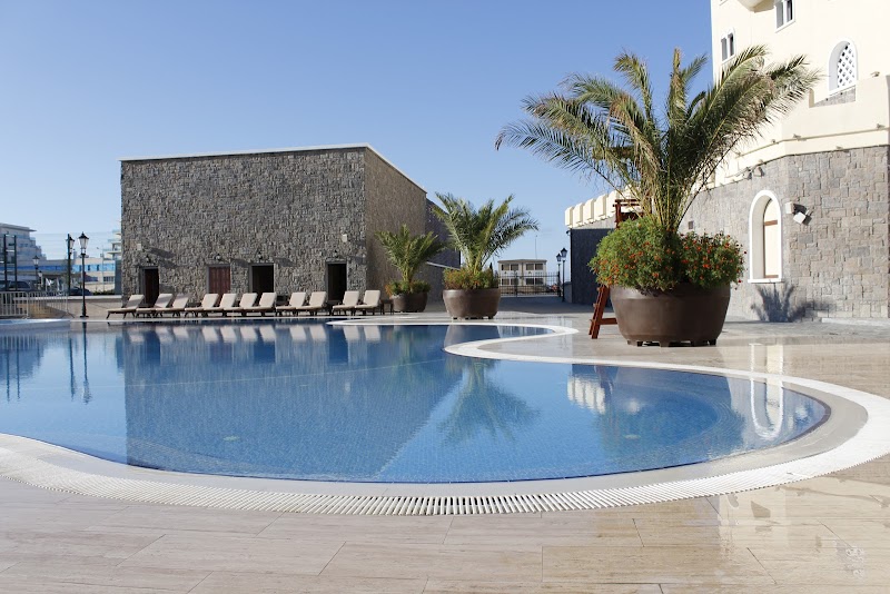 Hotel Bogatyr in Sochi, Russia