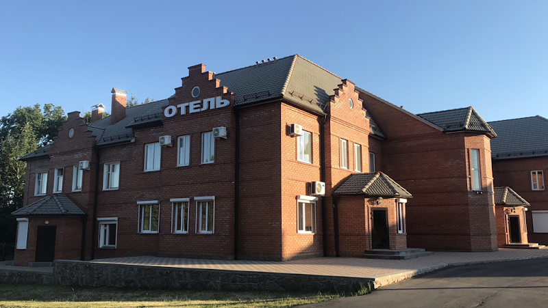 Hotel Boguchar in Boguchar, Russia