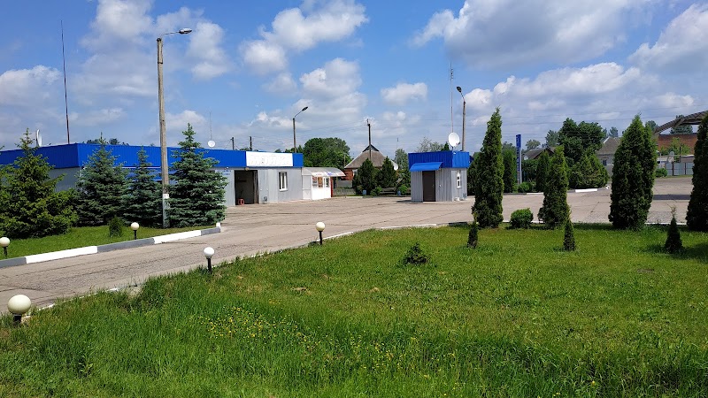 Hotel Bohodukhiv in Bohodukhiv, Ukraine