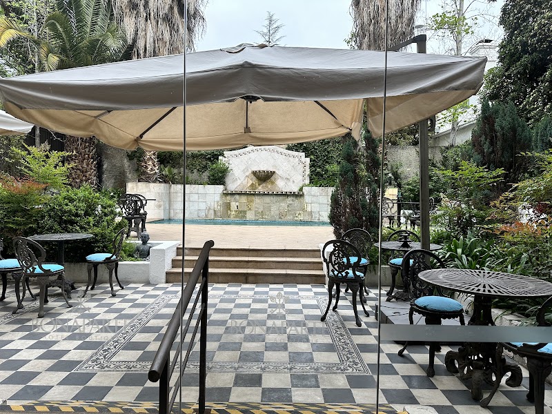 Hotel Bonaparte in Las Condes, Chile