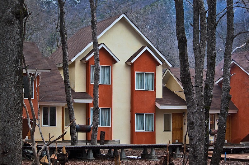 Hotel Borde Andino in Puerto Varas, Chile