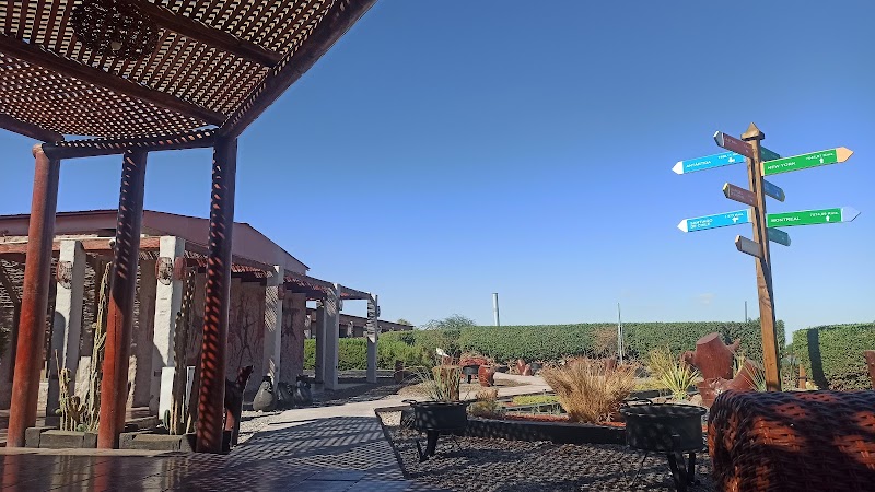 Hotel Borde Loa in Calama, Chile