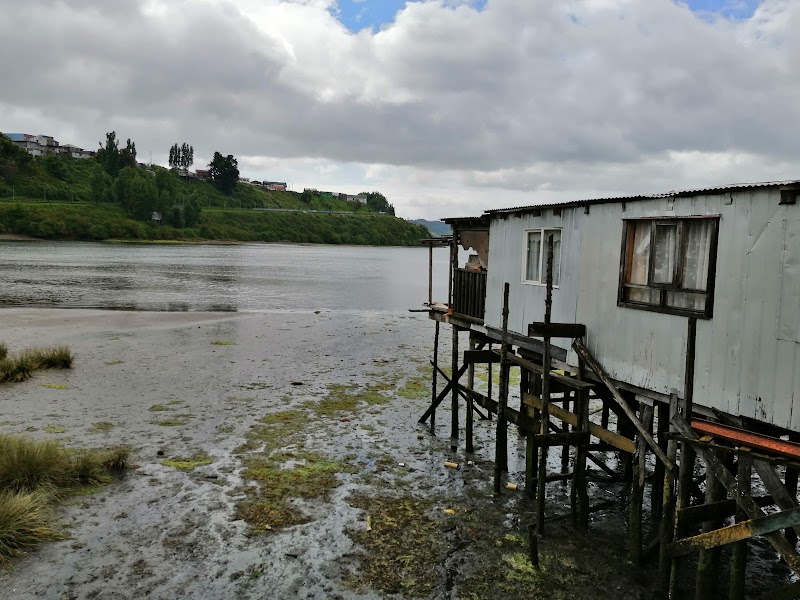 Hotel Borde Mar in Castro, Chile