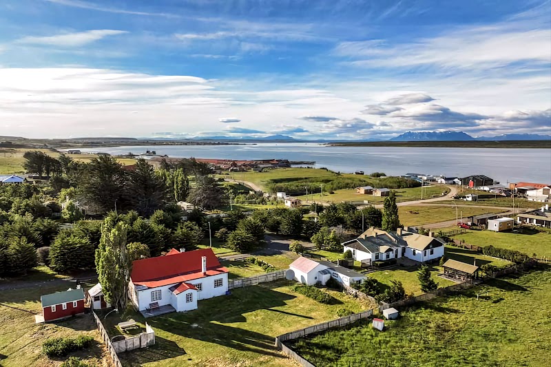 Hotel Bories House in Puerto Natales, Chile