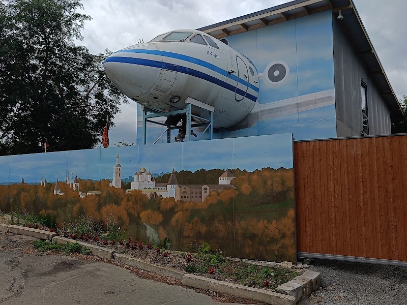 Hotel Borovsk in Borovsk, Russia