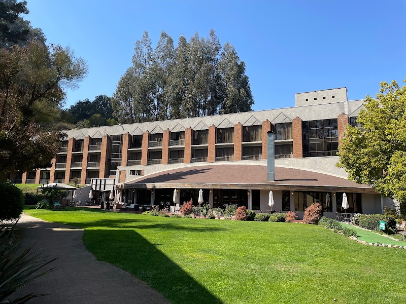 Hotel Bosque de Reñaca in Vina del Mar, Chile