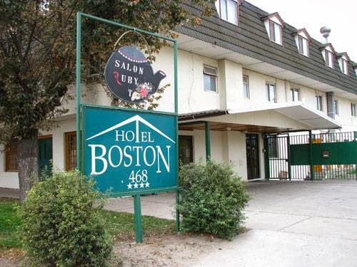 Hotel Boston in Quillota, Chile