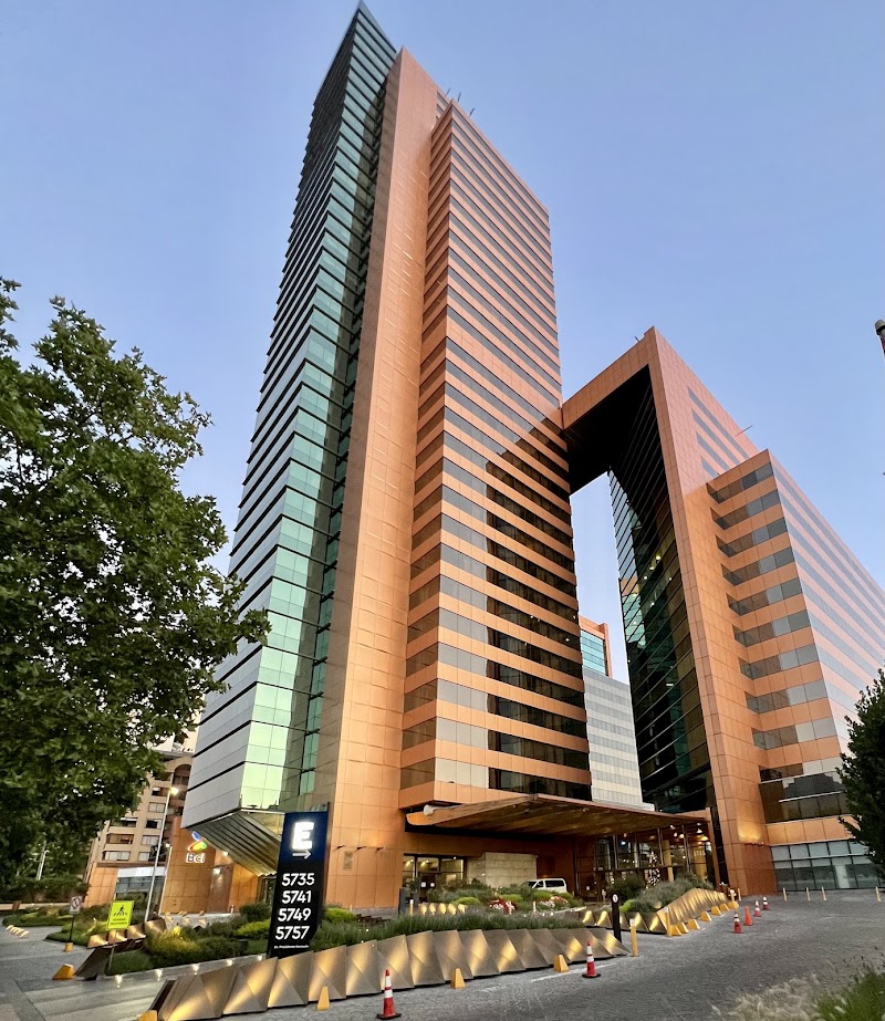 Hotel Boulevard Suites in Las Condes, Chile