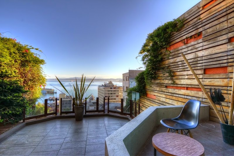 Hotel Boutique 17 in Valparaiso, Chile