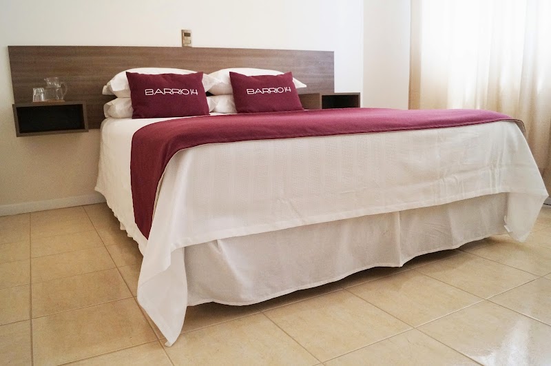 Hotel Boutique Barrio 14 in Antofagasta, Chile