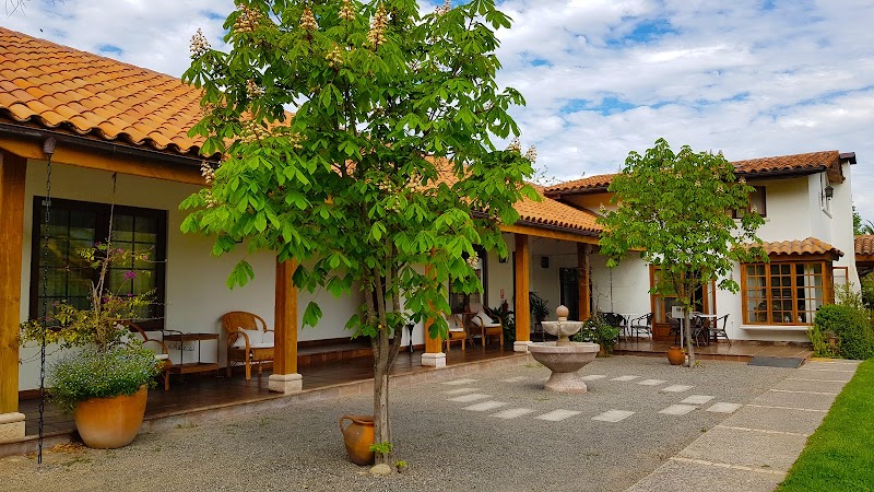 Hotel Boutique Bellavista de Colchagua in Santa Cruz, Chile