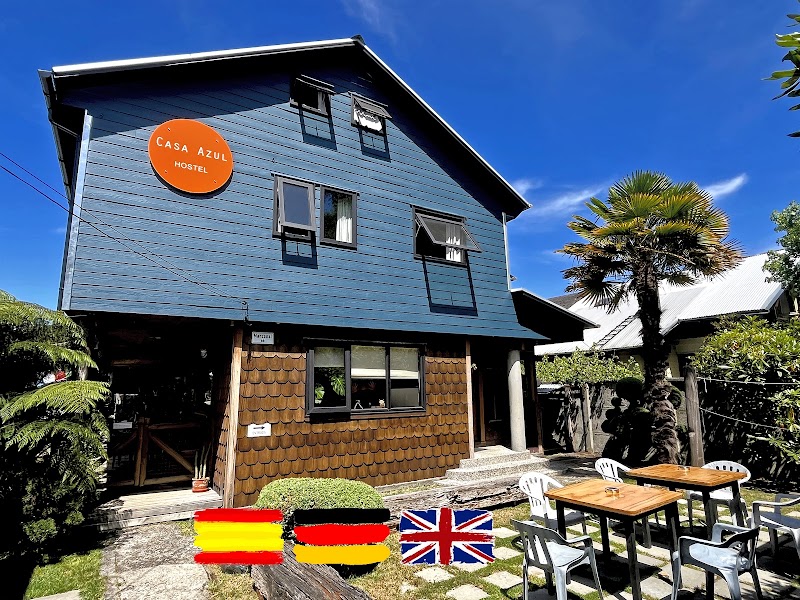 Hotel Boutique Casa Azul in Llanquihue, Chile