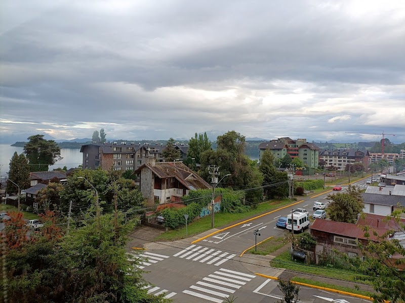 Hotel Boutique Casa Kalfu in Llanquihue, Chile