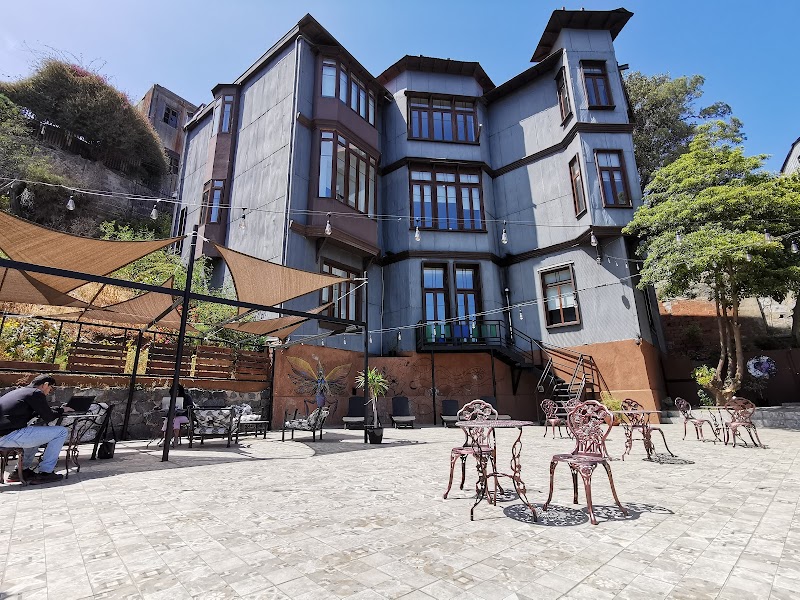 Hotel Boutique Casa Puente in Valparaiso, Chile