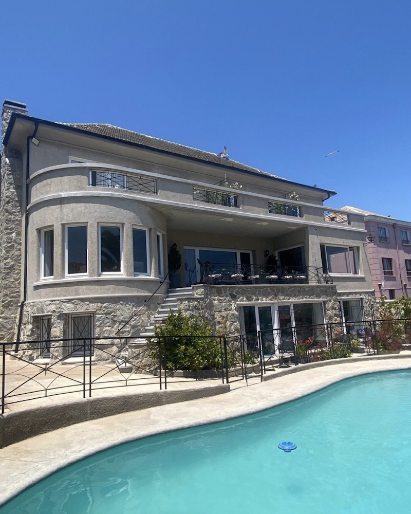 Hotel Boutique Casa Recreo in Vina del Mar, Chile