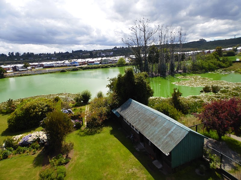 Hotel Boutique Casa Werner in Llanquihue, Chile