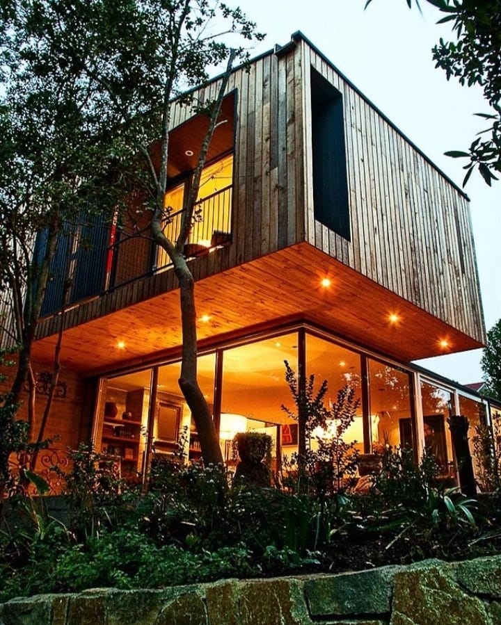 Hotel Boutique Casa Zapallar in Olmue, Chile