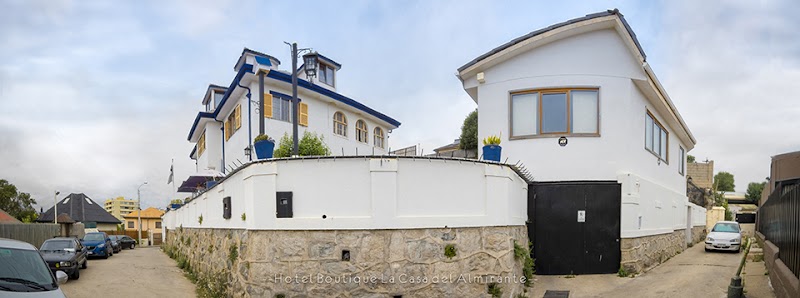 Hotel Boutique Casa del Almirante in Valparaiso, Chile