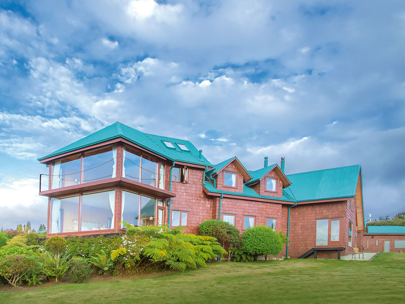 Hotel Boutique El Quinto in Castro, Chile