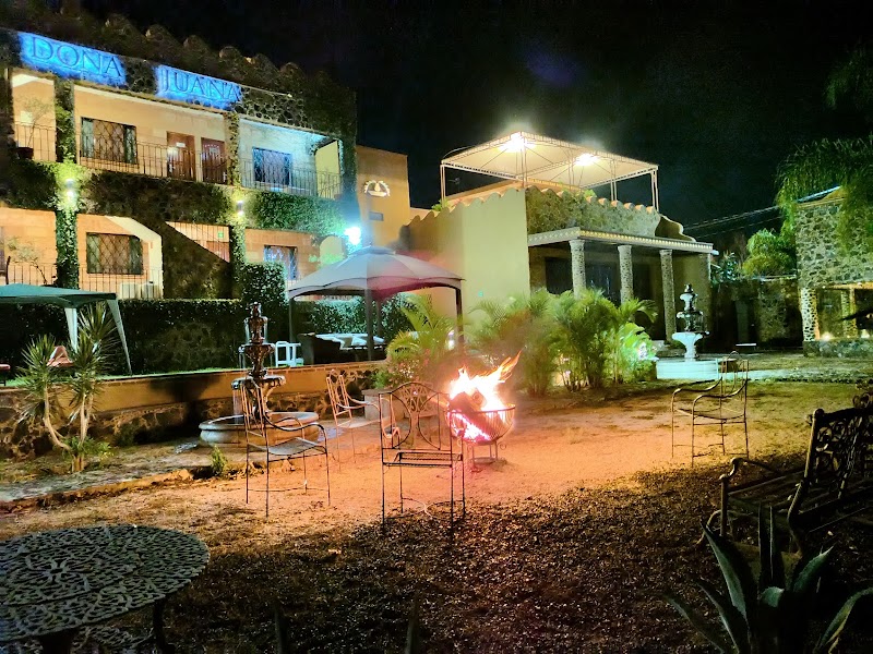 Hotel Boutique La Casa Juana in La Union, Chile