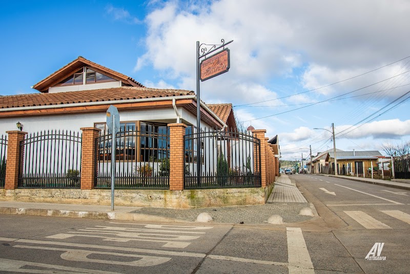 Hotel Boutique La Montaña in Maule, Chile