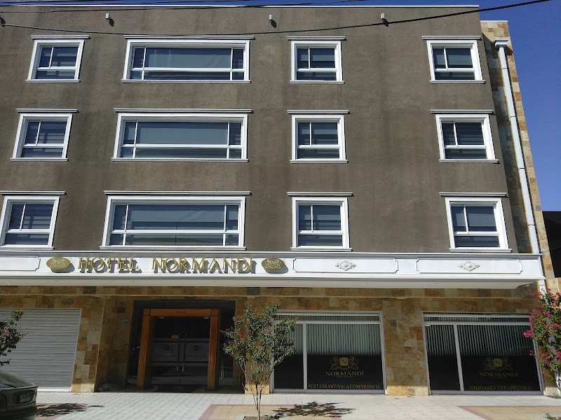 Hotel Boutique Normandi in Talca, Chile