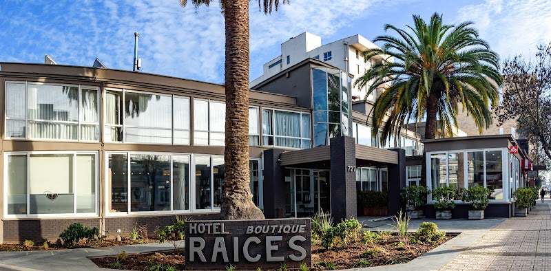 Hotel Boutique Raíces in Curico, Chile