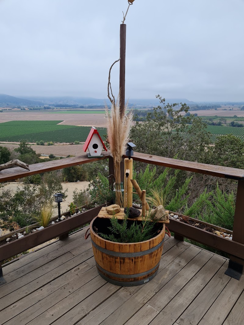 Hotel Boutique Sol y Vino in Santa Cruz, Chile