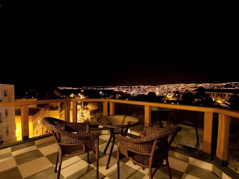 Hotel Boutique Sutherland House in Valparaiso, Chile