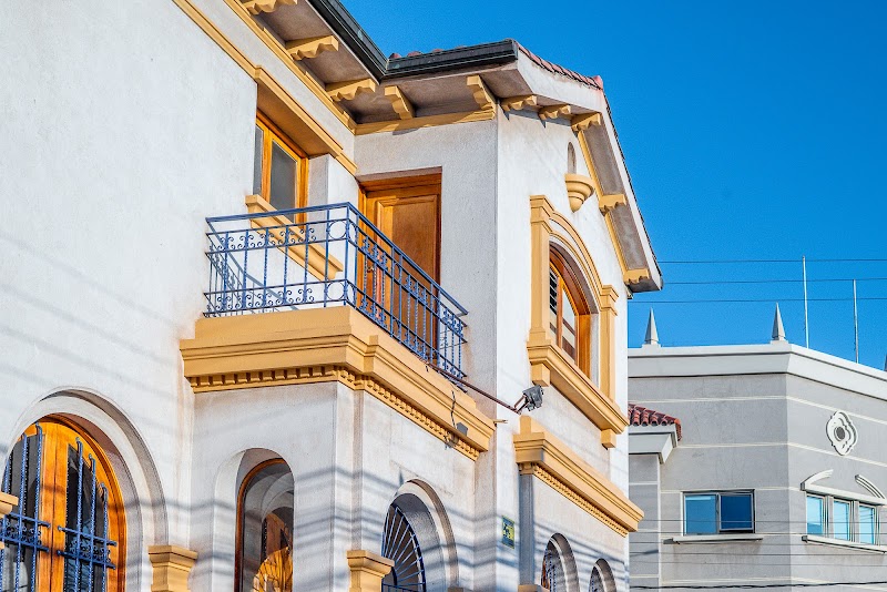 Hotel Boutique Terra Diaguita in La Serena, Chile