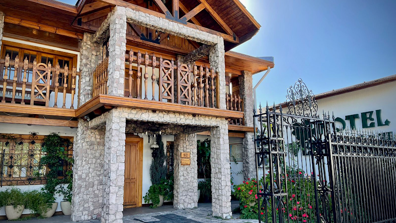 Hotel Boutique Vendimia Premium in Santa Cruz, Chile