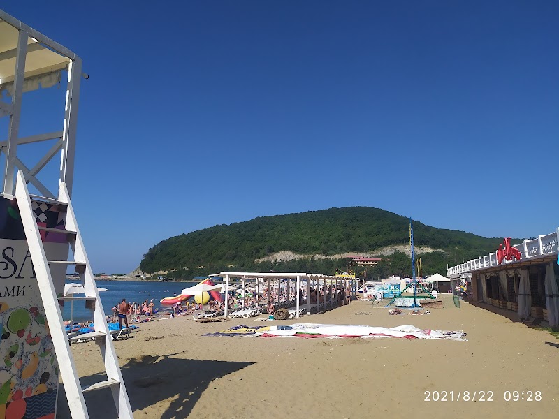 Hotel Breeze in Primorsko-Akhtarsk, Russia