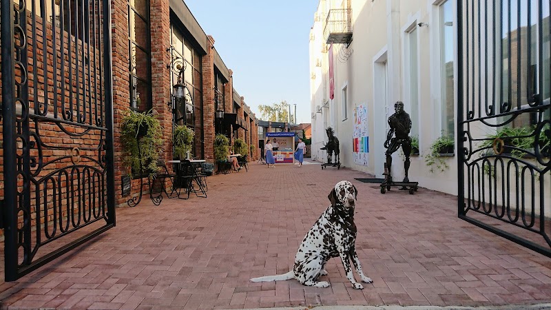 Hotel Bristol in Krymsk, Russia