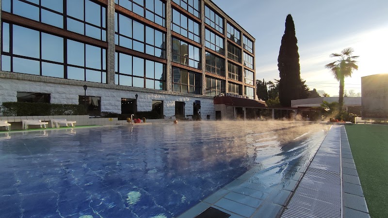 Hotel Briz in Sochi, Russia