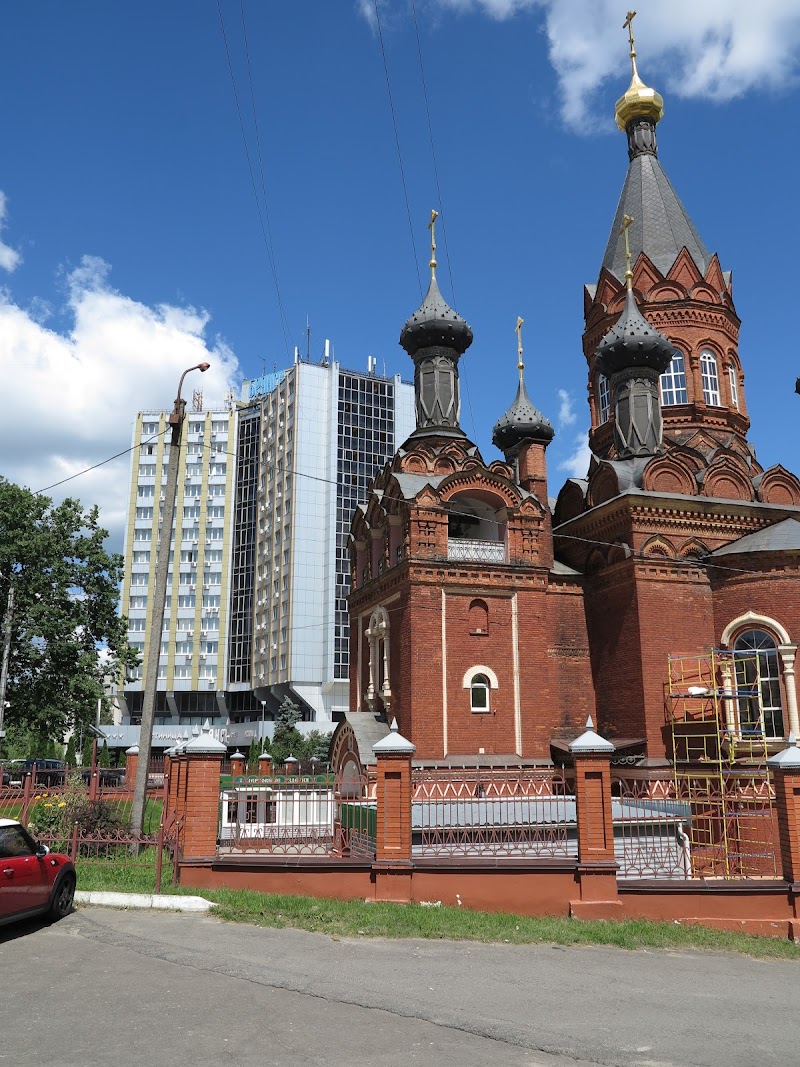 Hotel Bryansk in Bryansk, Russia